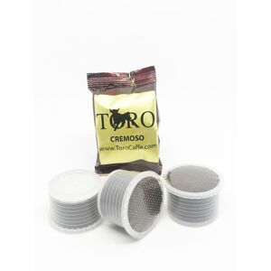 Toro 400 Cafés Dans 200 Capsules Bidoses Lavazza Nims Compatibles