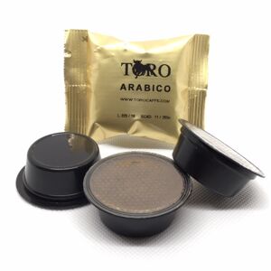 Toro 300 Capsules D’Arabica Compatibles A Modo Mio Lavazza