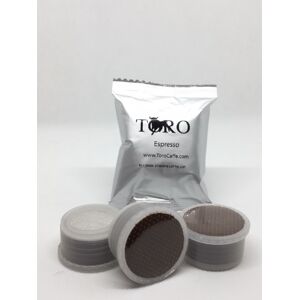 Toro 100 Capsules D’Espresso Compatibles Lavazza Point