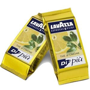 Lavazza 50 Capsules De Thé Au Citron Lavazza Point