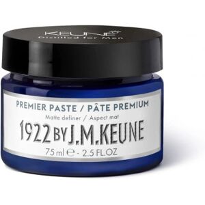 KEUNE Pate coiffante premium 1922 75ml 5 de remise supp avec le code MERCI5