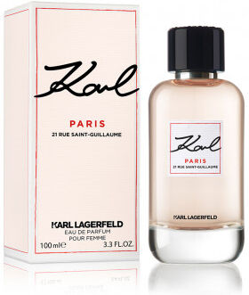 KARL LAGERFELD Paris 21 rue Saint-Guillaume eau de parfum 100 ml- 5% de remise supp avec le code 