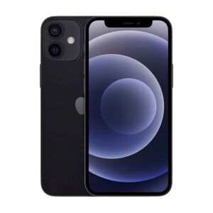 Iphone 12 Mini 64 Go Noir Reconditionné Et Débloqué, Garanti 30 Mois. 30 Points De Contrôle Ont Été Testés Sur Cet Appareil Par Les Experts De Certideal Pour 100% De Qualité. image