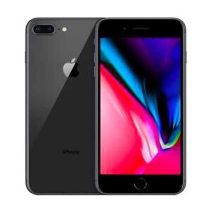 Apple - iPhone 8 Plus - 256 Go - Reconditionne - Parfait etat - Gris SIderal