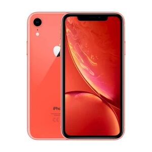 Apple - iPhone XR - 128 Go - Reconditionne - Premium - Corail