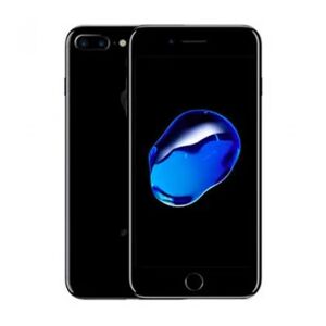 Apple iPhone 7 Plus 128 Go Reconditionne Parfait etat Noir de Jais
