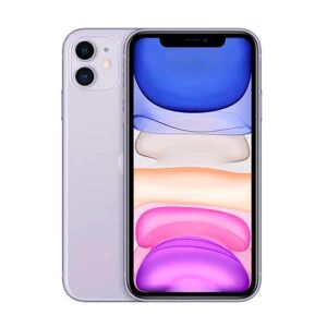 Apple - iPhone 11 - 64 Go - Reconditionne - Tres bon etat - Mauve