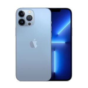 Apple - iPhone 13 Pro Max - 256 Go - Reconditionne - Parfait etat - Bleu Alpin