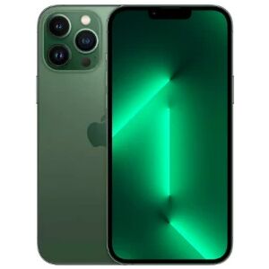 Apple - iPhone 13 Pro - 128 Go - Reconditionne - Parfait etat - Vert Alpin