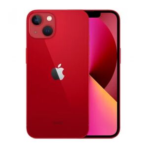 Apple - iPhone 13 - 256 Go - Reconditionne - Parfait etat - Rouge