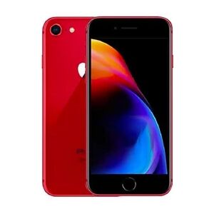 Apple - iPhone 8 - 64 Go - Reconditionne - Premium - Rouge