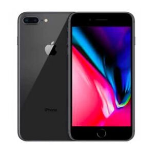 Apple iPhone 8 Plus 64 Go Reconditionne Tres bon etat Gris SIderal