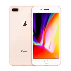 Apple - iPhone 8 Plus - 256 Go - Reconditionne - Parfait etat - Or