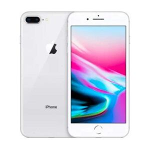 Apple - iPhone 8 Plus - 256 Go - Reconditionne - Parfait etat - Argent