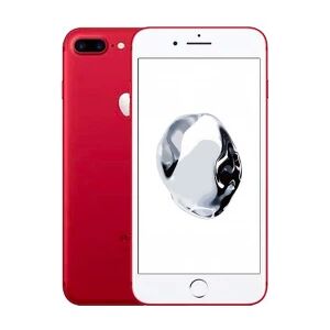 Apple iPhone 7 Plus 128 Go Reconditionne Tres bon etat Rouge