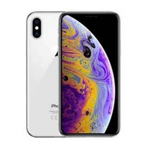 Apple - iPhone XS - 256 Go - Reconditionne - Parfait etat - Argent