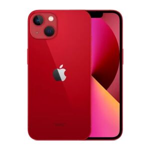 Apple - iPhone 13 - 256 Go - Reconditionne - Correct - Rouge