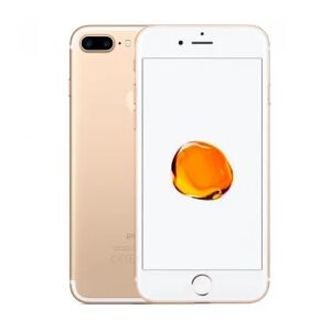 Apple iPhone 7 Plus 128 Go Reconditionne Tres bon etat Or