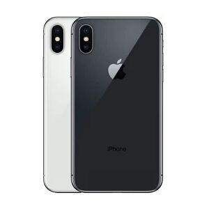 Apple iPhone X 64 Go Dur a Cuire (couleur selon disponibilite)