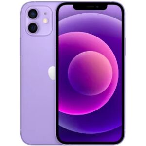 Apple - iPhone 12 Mini - 256 Go - Reconditionne - Premium - Mauve