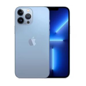 Apple - iPhone 13 Pro Max - 128 Go - Reconditionne - Parfait etat - Bleu Alpin