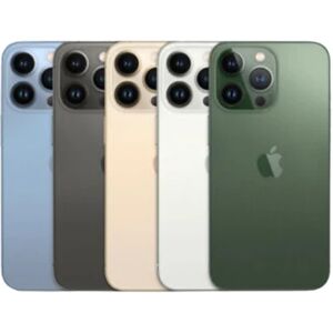 Apple - Iphone 13 Pro - 128 Go - Reconditionné