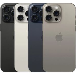 Apple Iphone 15 Pro 128 Go Sans Face Id (Couleur