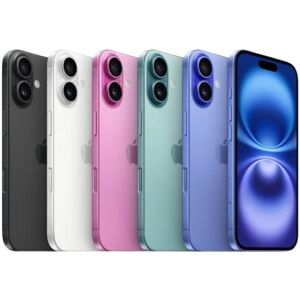 Apple Iphone 16 128 Go Dur À Cuire (Couleur Selon