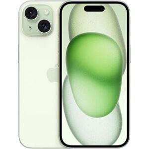 Apple - Iphone 15 - 256 Go - Reconditionné - Correct - Vert - Publicité Apple - Iphone 15 - 256 Go - Reconditionné - Correct - Vert - Publicité