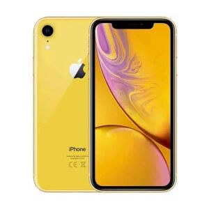 Apple - Iphone Xr - 256 Go - Reconditionné - Correct - Jaune - Publicité Apple - Iphone Xr - 256 Go - Reconditionné - Correct - Jaune - Publicité