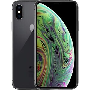 Apple - Iphone Xs - 64 Go - Reconditionné - Très Bon État - Gris Sidéral - Publicité Apple - Iphone Xs - 64 Go - Reconditionné - Très Bon État - Gris Sidéral - Publicité