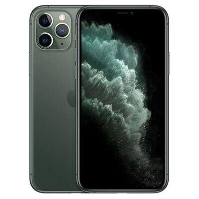 Apple iPhone 11 Pro Max - 256 Go Midnight Green - Publicité Apple iPhone 11 Pro Max - 256 Go Midnight Green - Publicité