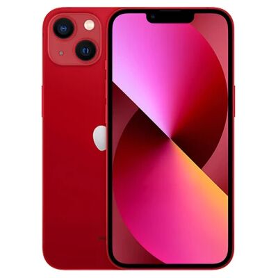 Apple iPhone 13 256Go (PRODUCT)Red - Smartphone débloqué - Publicité Apple iPhone 13 256Go (PRODUCT)Red - Smartphone débloqué - Publicité