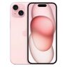 Apple - iPhone 15 - 128 Go - Reconditionné - Parfait état - Rose