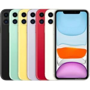 Apple - Iphone 11 - 256 Go - Reconditionné - Correct - Couleur Surprise