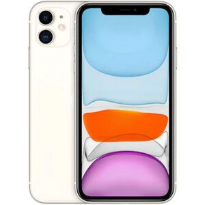 Apple - Iphone 11 - 64 Go - Reconditionné - Premium - Blanc