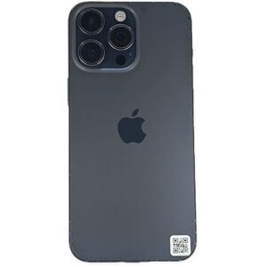 Apple - Iphone 15 Pro Max - 256 Go - Reconditionné - Très Bon État - Titane Bleu