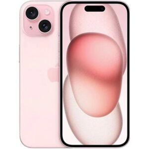 Apple - Iphone 15 Plus - 256 Go - Reconditionné - Correct - Rose
