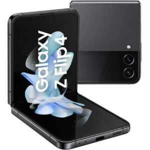 Samsung Galaxy Z Flip4 128 Go Graphite