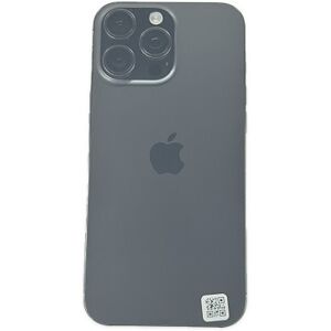 Apple - Iphone 16 Pro Max - 256 Go - Reconditionné - Correct - Titane Noir