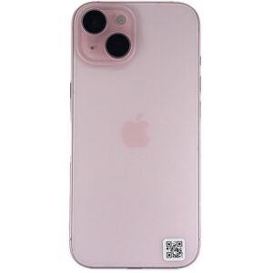 Apple - Iphone 15 - 128 Go - Reconditionné - Très Bon État - Rose