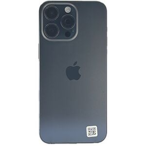 Apple - Iphone 15 Pro Max - 256 Go - Reconditionné - Parfait État - Titane Bleu