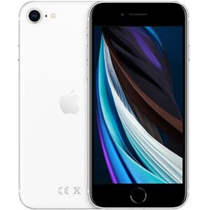 Apple - Iphone Se 2 (2020) - 128 Go - Reconditionné - Premium - Blanc