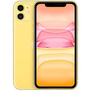 Apple - Iphone 11 - 64 Go - Reconditionné - Parfait État - Jaune