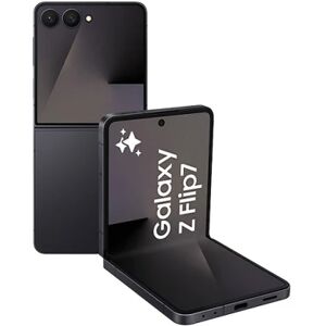 Samsung Galaxy Z Flip7 256 Go Noir