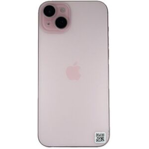 Apple - Iphone 15 Plus - 256 Go - Reconditionné - Correct - Rose