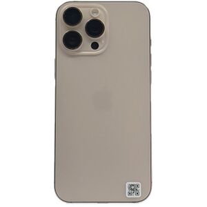 Apple - Iphone 16 Pro Max - 256 Go - Reconditionné - Premium - Titane Sable