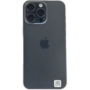 Apple - Iphone 15 Pro Max - 256 Go - Reconditionné - Parfait État - Titane Bleu