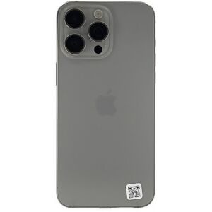 Apple - Iphone 15 Pro Max - 256 Go - Reconditionné - Parfait État - Titane Naturel
