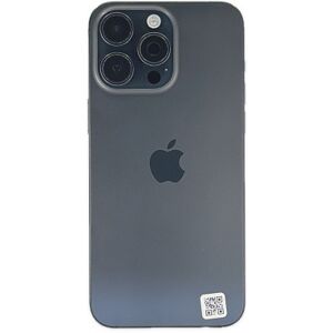 Apple - Iphone 15 Pro Max - 256 Go - Reconditionné - Parfait État - Titane Bleu